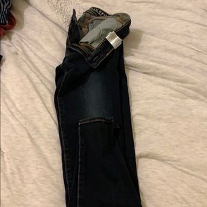 american eagle jegging